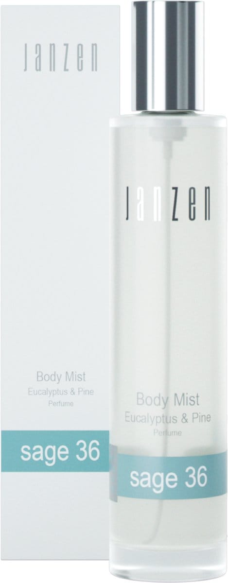 JANZEN Body Mist Sage 36 50ml