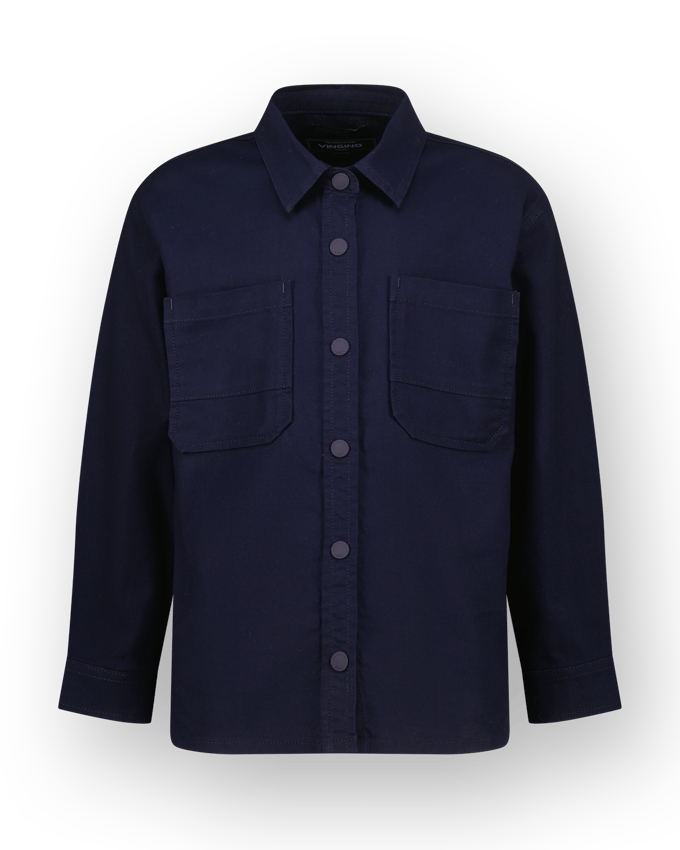 Oversized Overhemd Lanzo