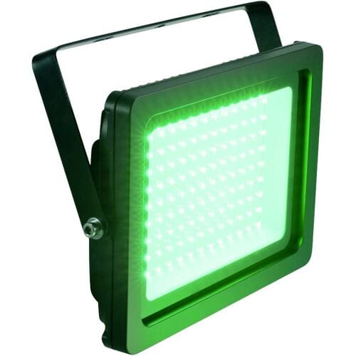 Eurolite 51915102 LED-buitenschijnwerper Groen 110 W