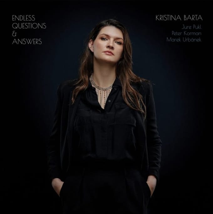 Kristina Barta - Endless Questions And Answers (LP) (Coloured Vinyl)