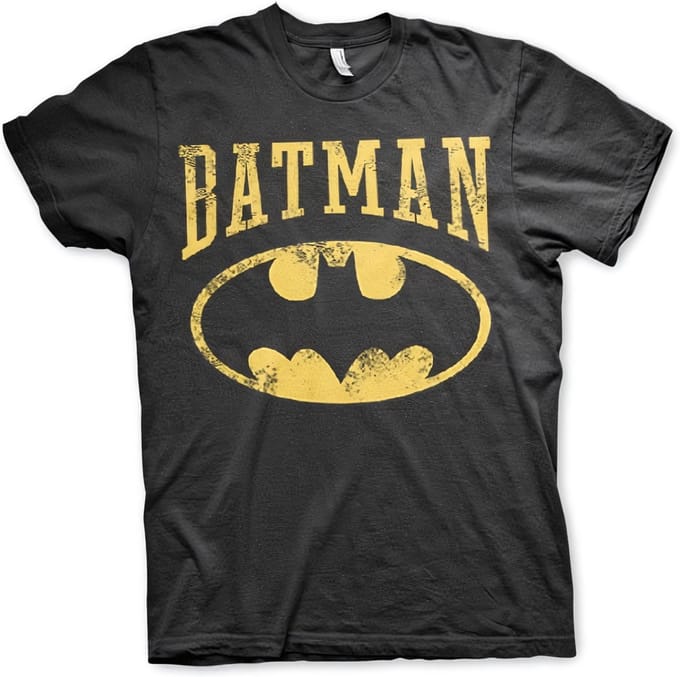 Batman Vintage Big Tall T-shirt WB-1-BAT028-H50-9