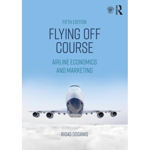 Flying Off Course - Doganis, Rigas (European Aviatio