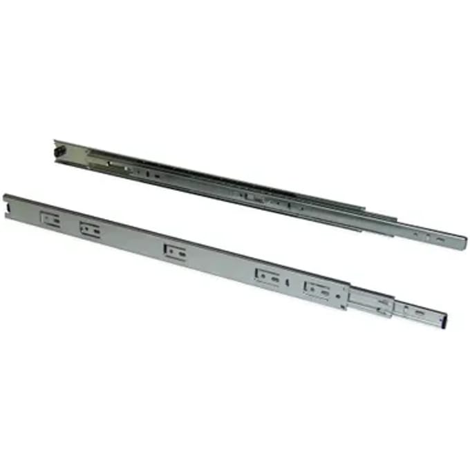 Kogelgeleider - Metaal - Verzinkt - 500 Mm - 35 Kg