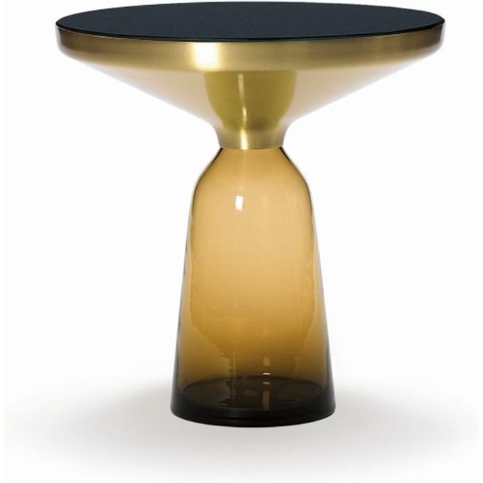 ClassiCon Bell bijzettafel - amber