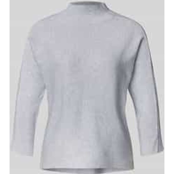 Comma  Pullover Grey Maat: 46 | Sweaters Outlet | Dames | Grijs