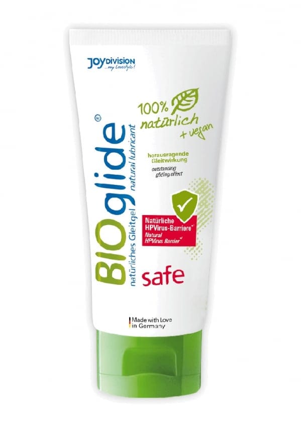 Joy Division Bioglide Safe Met Carrageen - 100 ml - Glijmiddel