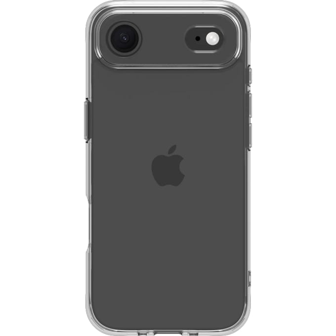 BlueBuilt Protective Back Cover iPhone Air Transparant