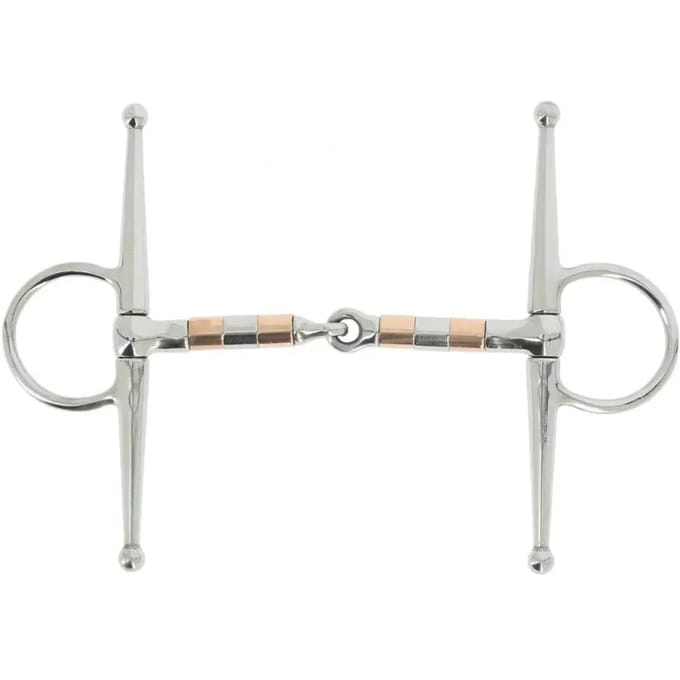 Roller paarden bit Feeling