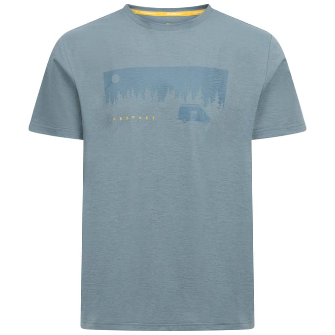 T-shirt Trespass Jacub