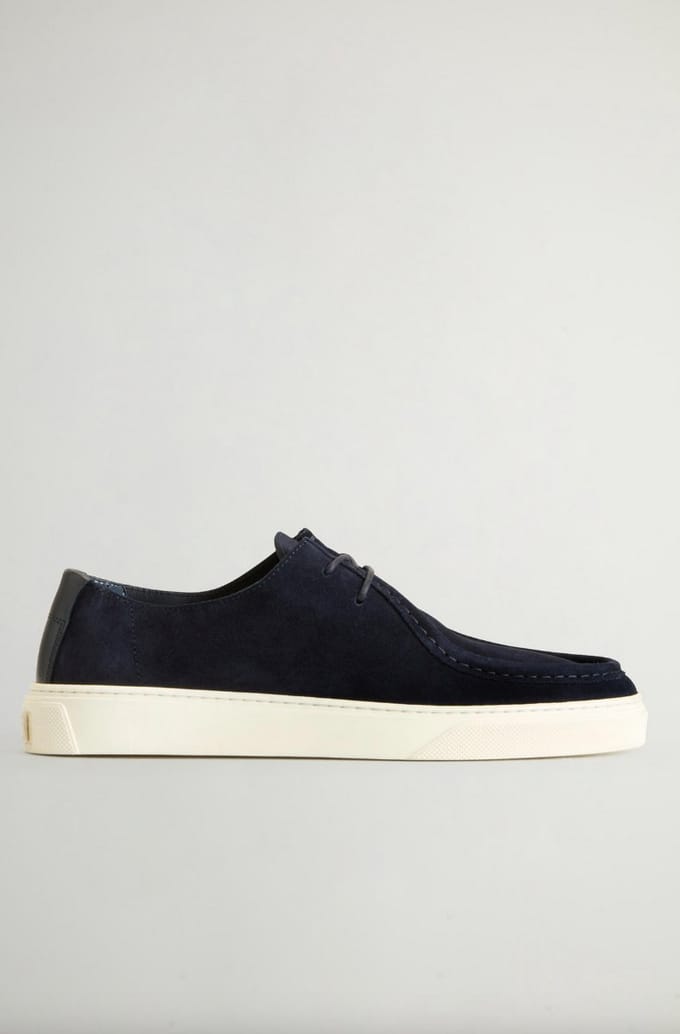 Woolrich Upland Lace Up Sneakers Heren