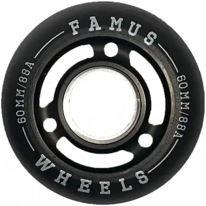 Inline-Skate wiel Famus Wheels