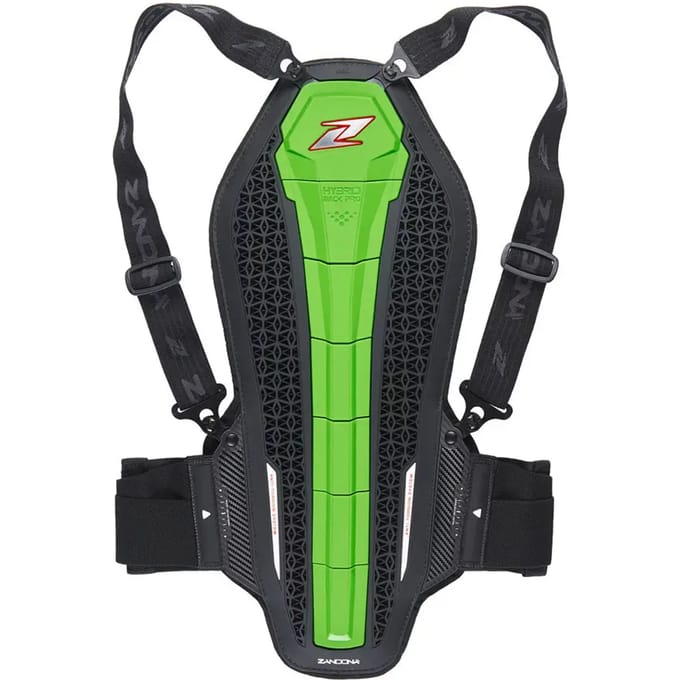 Rugbescherming Zandonà Hybrid Back Pro x7