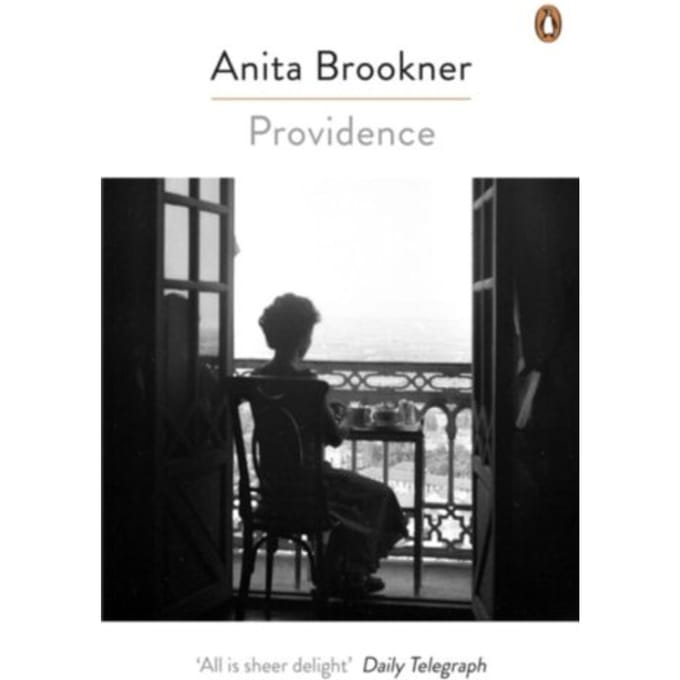 Providence - Anita Brookner