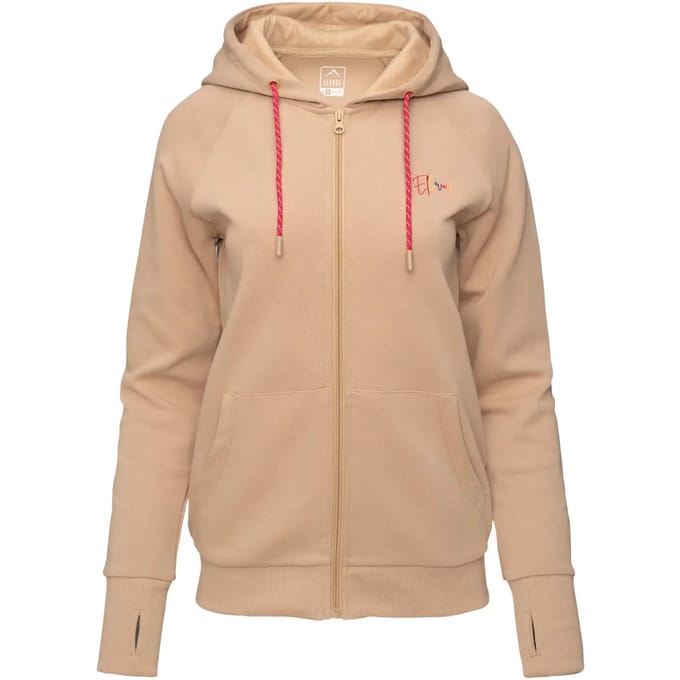 Dames Hoodie Elbrus Runa II