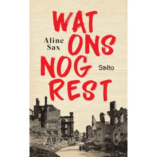 Wat Ons Nog Rest - Aline Sax