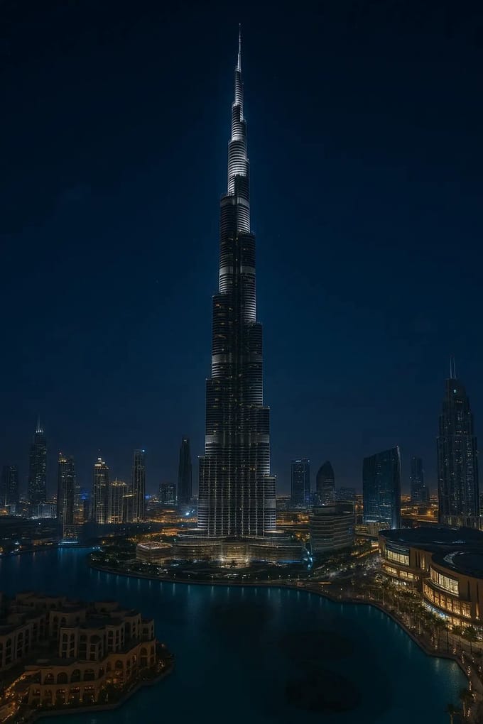 Magie - Skyline Majesty