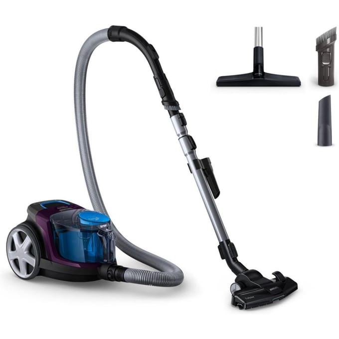 Philips 3000 series PowerPro Compact FC9333/09 - Stofzuiger zonder zak