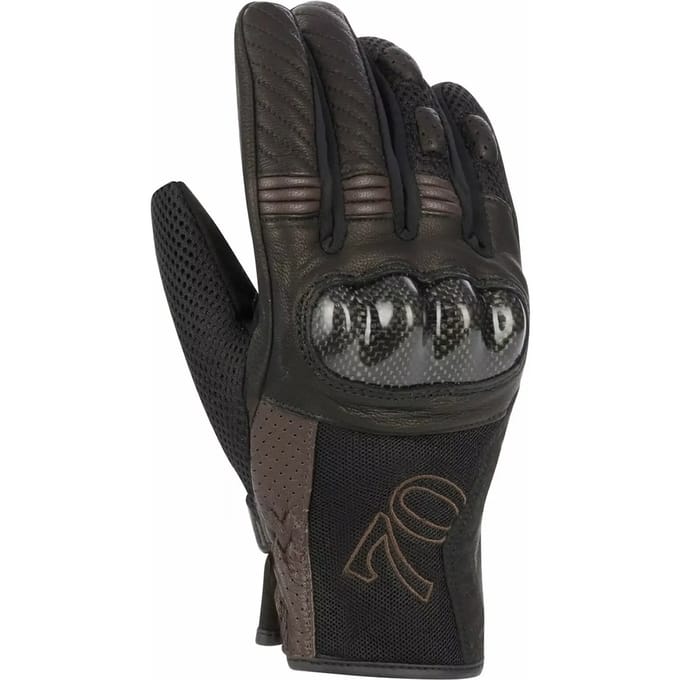Dames zomer motorhandschoenen Segura russell