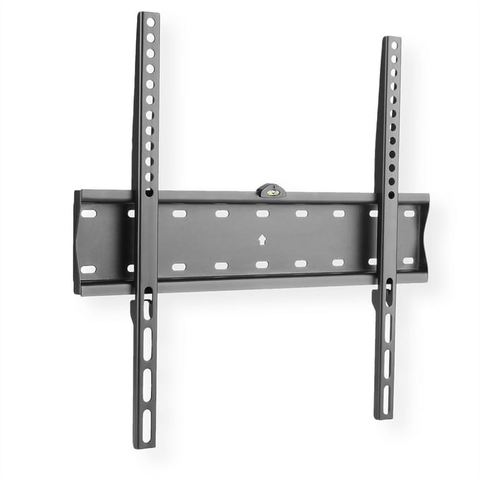Roline bracket - for LCD display - black - Max 40 kg - recommended for 55"