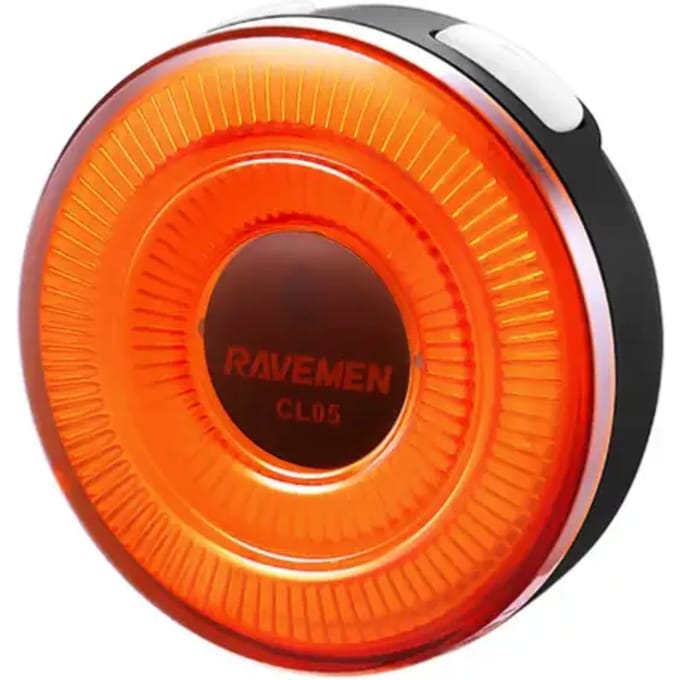 Ravemen CL05 achterlicht - fietsverlichting - 30 lumen
