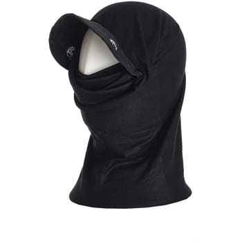 Tubular met multifunctioneel naadloos vizier 113500 unisex