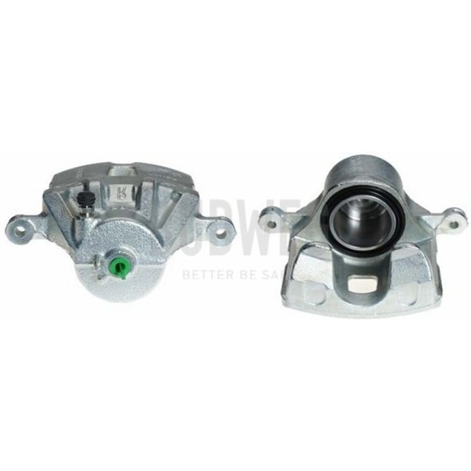 Budweg Caliper Remklauw BUDWEG 343712, voor links