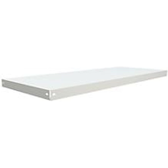 Extra legbord voor stellingen G1, 1000x400 mm