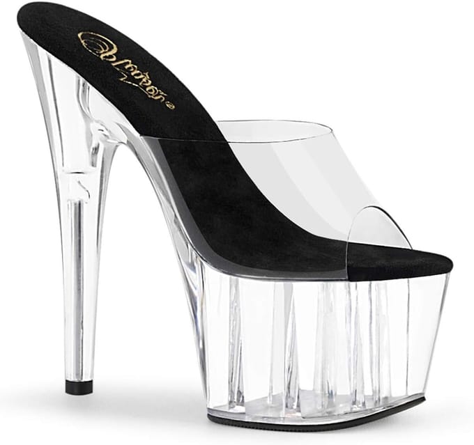 Dames Plateau Sandalen Hoge Hakken Elegante Pumps