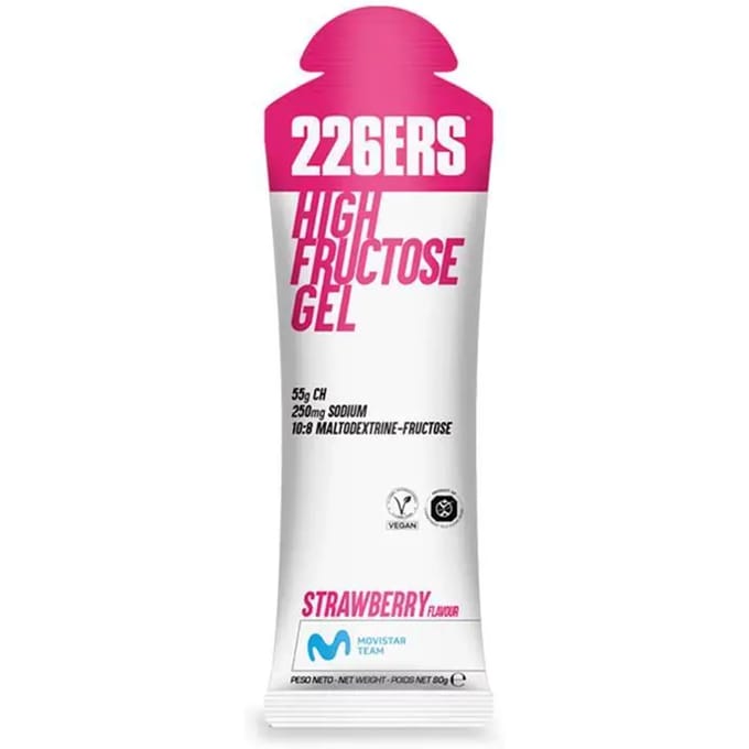 Energie gel 226ERS High Fructose