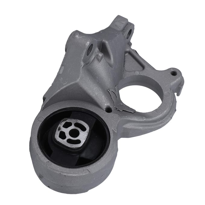 Motorsteunbeugel 1807W0 Aluminiumlegering Auto-accessoires Vervanging voor Peugeot 207 306 gray