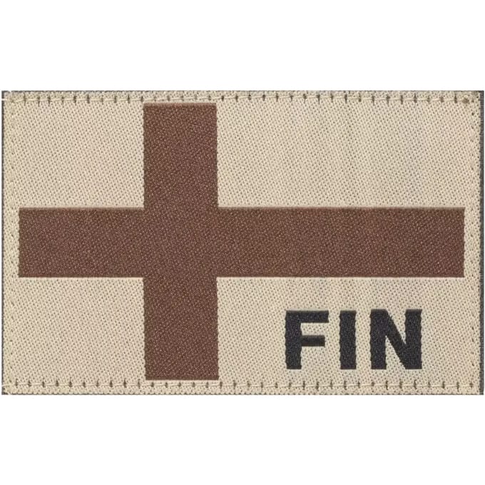 Insigne Clawgear Finland Flag