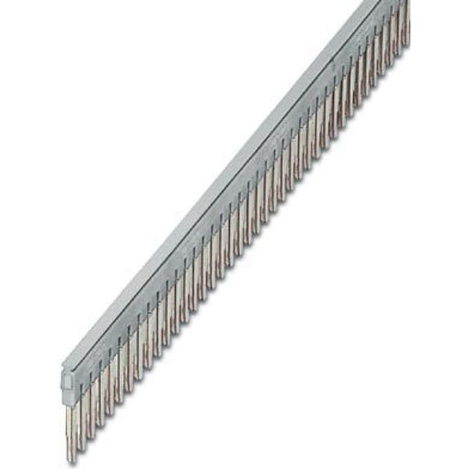 Phoenix Contact FBS 50-5 GY Stekkerbrug Grijs - 3032127