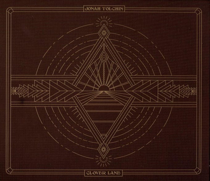 Jonah Tolchin - Clover Lane