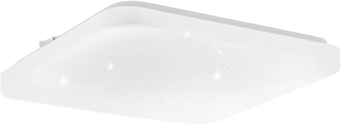 EGLO Frania-s Plafondlamp - LED - 33 cm - Wit