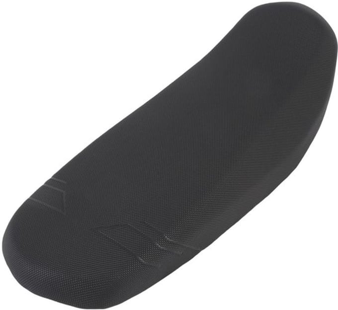 Dailygoods- Motorfietsstoelkussen Waterdicht - Verbeterde - PU Leer