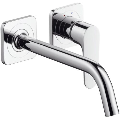 AXOR Citterio M 34116000: Single-lever mixer UP with rosettes
