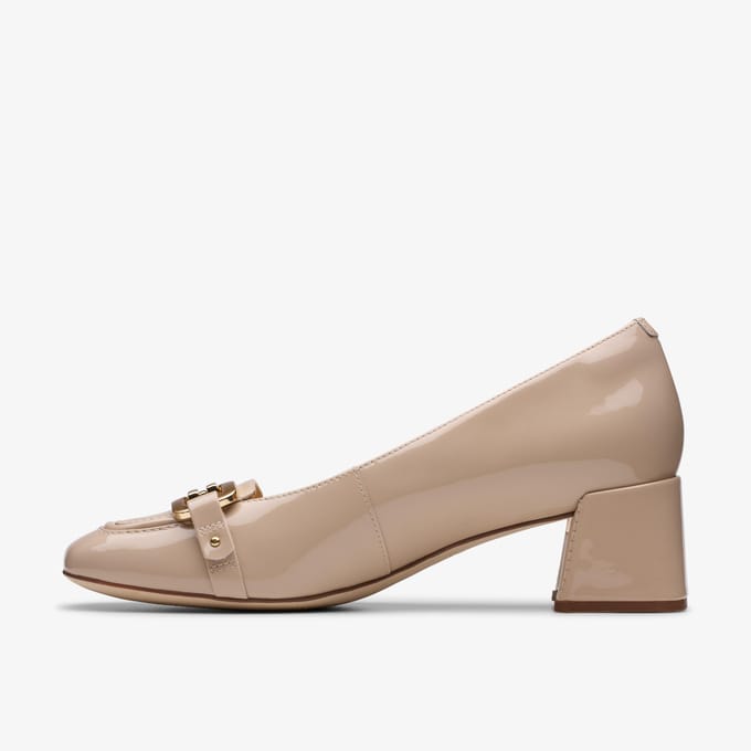 Nyta45 Court Sand Patent Schoenen
