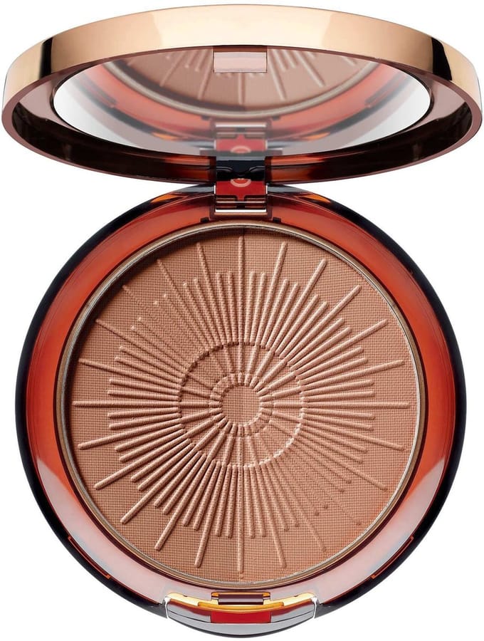 Artdeco Bronzing Powder Compact Long-Lasting 30 Terracotta 10gr