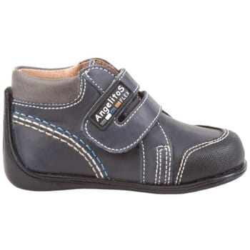 Laarzen Angelitos 610 BOTA VELCRO Marino