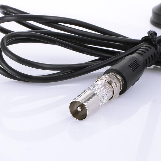 DTA-180 HD TV numérique intérieure double antenne DVB-T antenne HDTV antenne Booster antenne TV Stick