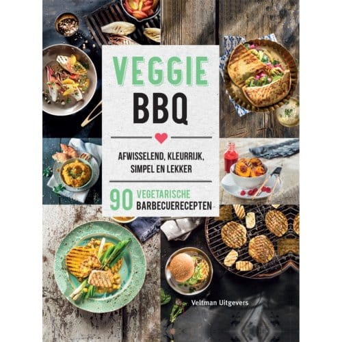 Veggie Bbq - Ilka Grunenberg