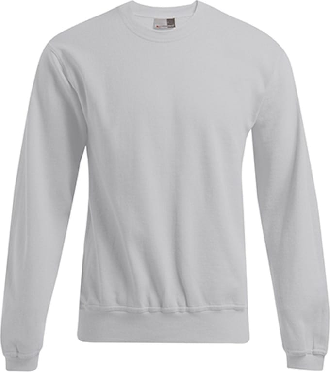 Promodoro Men´s New Sweater 80/20 E2199N - Ash (Heather) - S