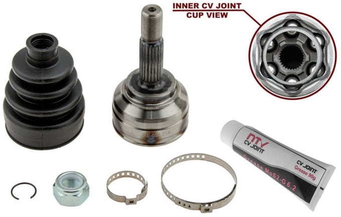 Homokineet reparatie set OEM NPZ-RE-054