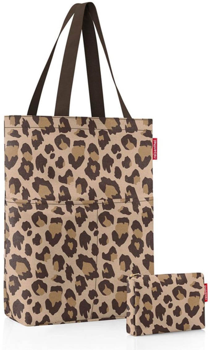 reisenthel cityshopper - Geschenkset 2tlg. (leo macchiato)