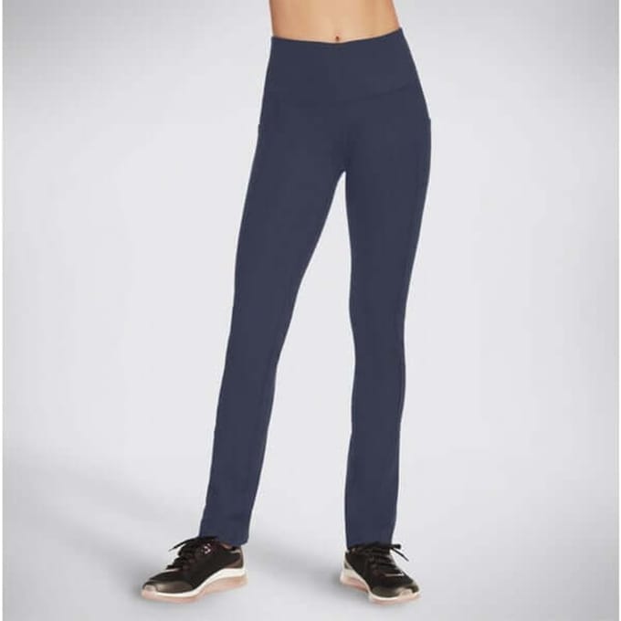 Skechers W03PT84/NVY GOWALK PANT JOY Damesbroek Marineblauw