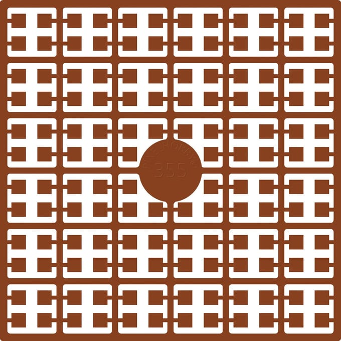 Pixelmatje (5 stuks) Nr. 355