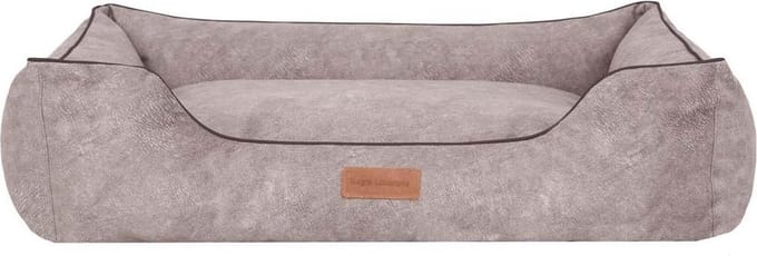 Hondenbed Indira misty taupe 80cm