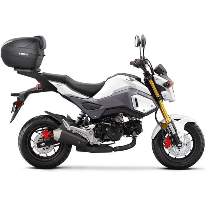 Support de top case Shad pour Moto Honda 125 MSX 2017 à 2020 H0MS17ST Neuf