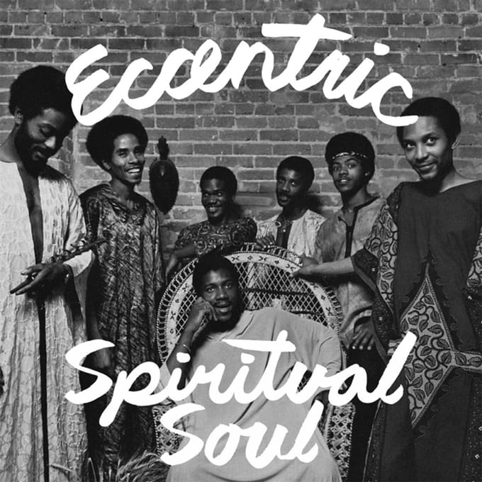 Various Artists - Spiritual Soul (LP)