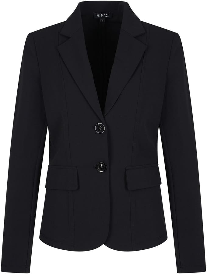 MI PIACE - Travel Blazer Uni Black 2015 - Maat : M